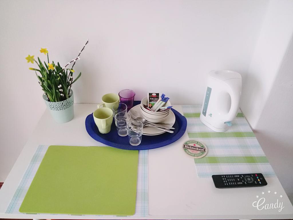 Hajduczek Apartment